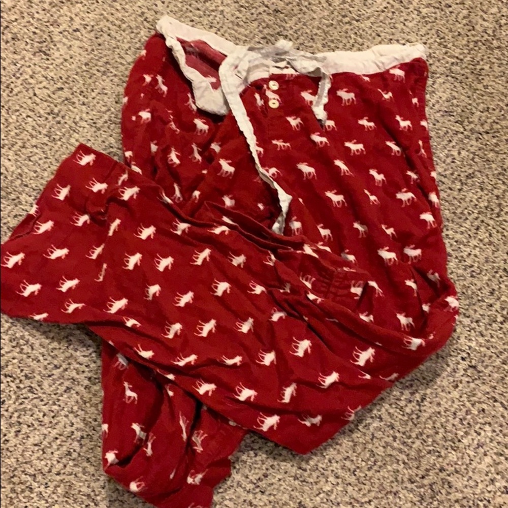 Abercrombie sleep pants